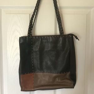 The SAK Shoulder Bag